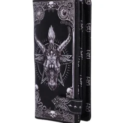 Nemesis Now Baphomet Embossed Purse