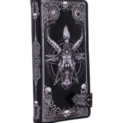 Nemesis Now Baphomet Embossed Purse