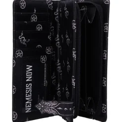 Nemesis Now Baphomet Embossed Purse
