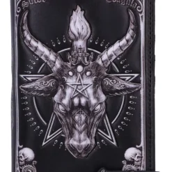 Nemesis Now Baphomet Embossed Purse