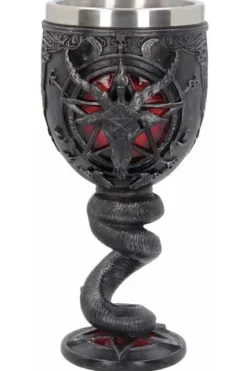 Nemesis Now Baphomet Goblet 16cm