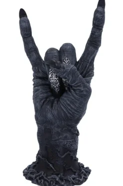 Nemesis Now Baphomet HandBaphomet's Horns Horror Hand Figurine