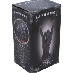 Nemesis Now Baphomet HandBaphomet's Horns Horror Hand Figurine