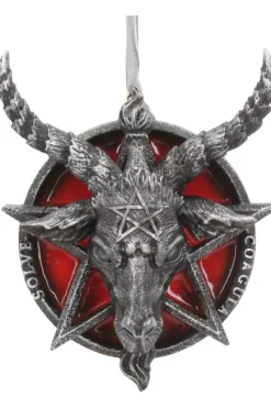 Nemesis Now Baphomet Hanging Ornament