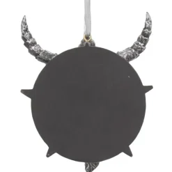 Nemesis Now Baphomet Hanging Ornament