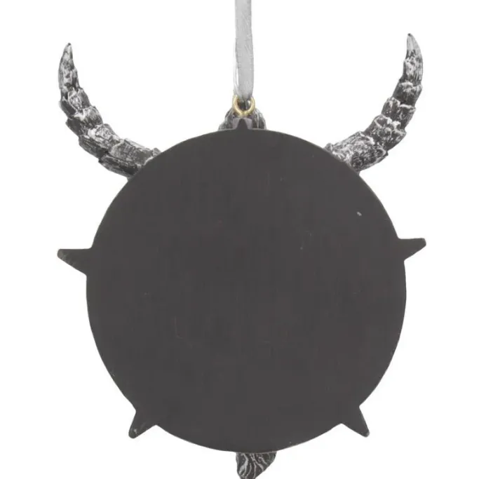 Nemesis Now Baphomet Hanging Ornament