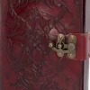 Nemesis Now Baphomet Leather Journal
