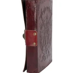 Nemesis Now Baphomet Leather Journal