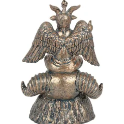 Something Different Baphomet LED Backflow Incense Burner