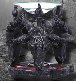 Nemesis Now Baphomet Oil Burner