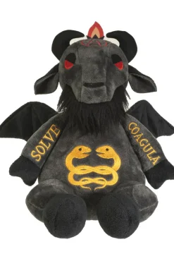 Gothic Gifts Baphomet Plush