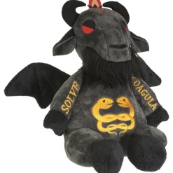 Gothic Gifts Baphomet Plush