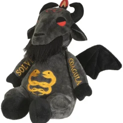 Gothic Gifts Baphomet Plush
