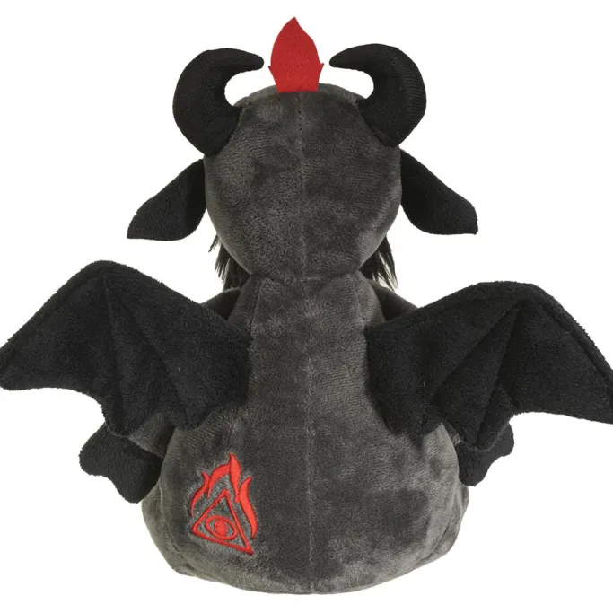 Gothic Gifts Baphomet Plush
