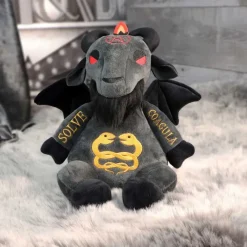 Gothic Gifts Baphomet Plush