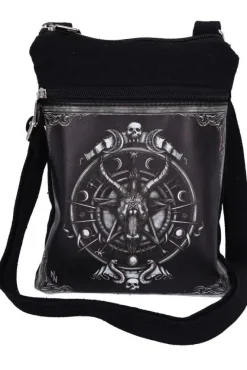 Nemesis Now Baphomet Shoulder Bag