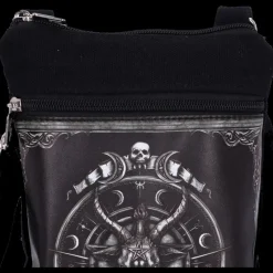 Nemesis Now Baphomet Shoulder Bag