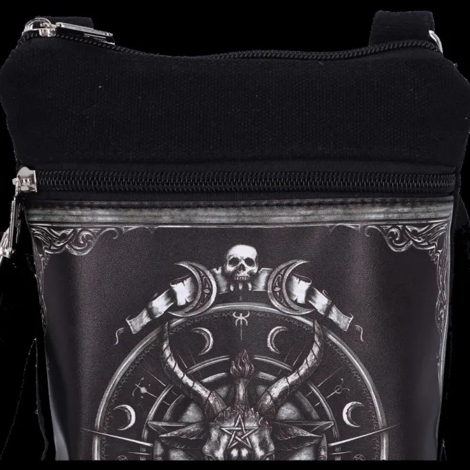 Nemesis Now Baphomet Shoulder Bag