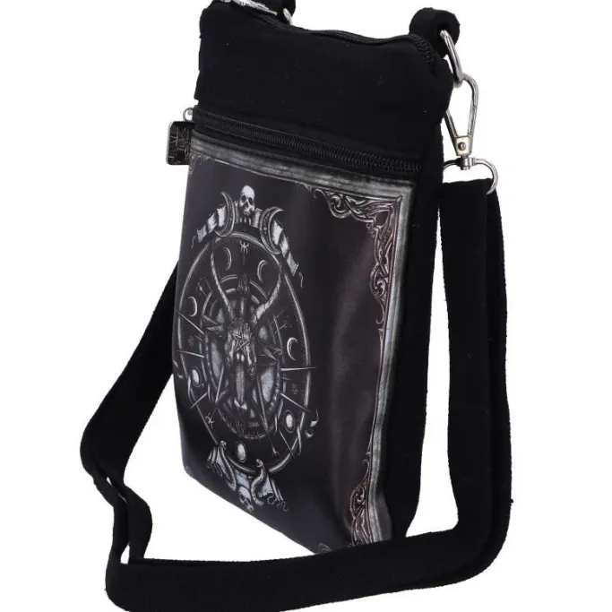 Nemesis Now Baphomet Shoulder Bag