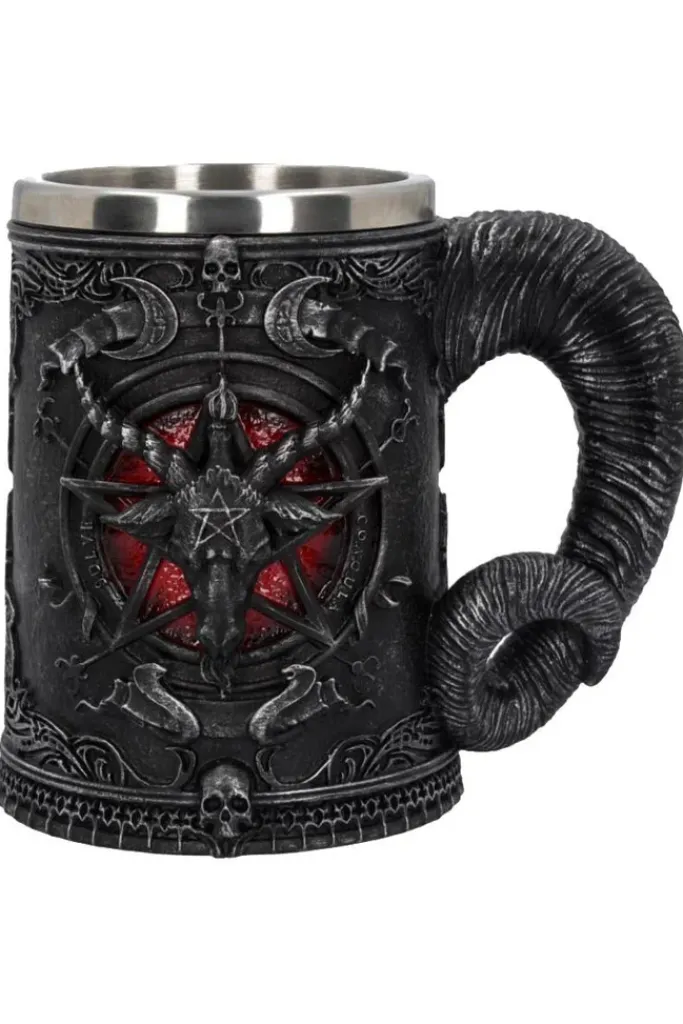 Nemesis Now Baphomet Tankard