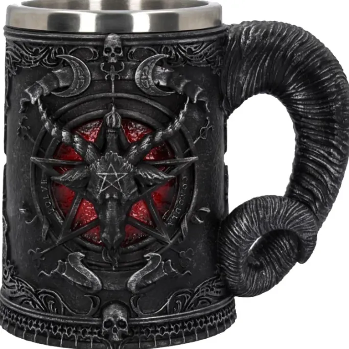 Nemesis Now Baphomet Tankard