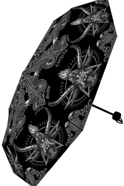 Nemesis Now Baphomet Umbrella