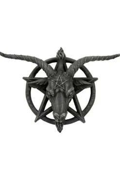 Nemesis Now Baphomet Wall Plaque 40cm