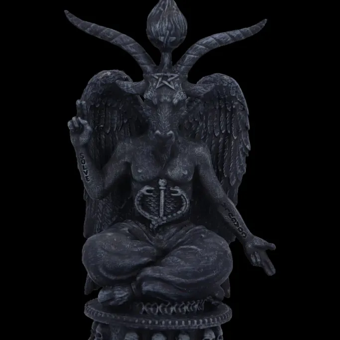 Nemesis Now Baphomets Devotion Tea Light Holder