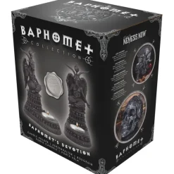 Nemesis Now Baphomets Devotion Tea Light Holder