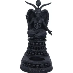 Nemesis Now Baphomets Devotion Tea Light Holder