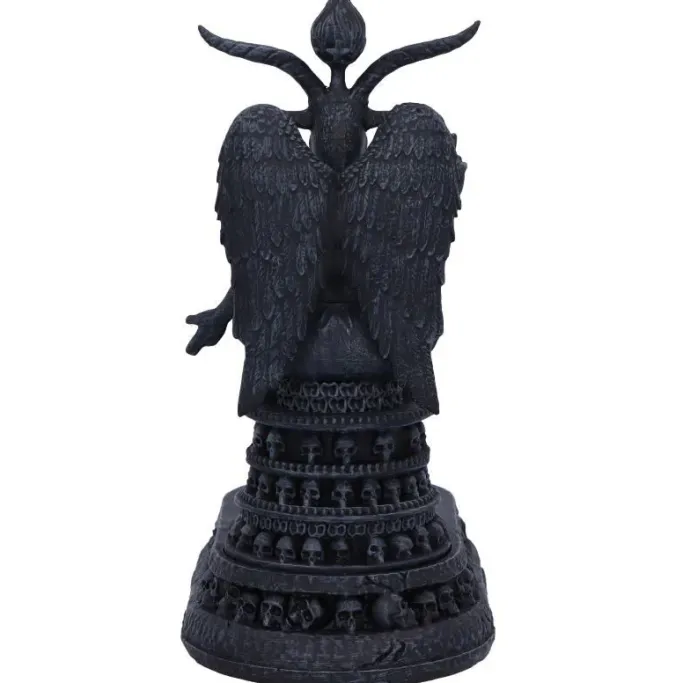 Nemesis Now Baphomets Devotion Tea Light Holder
