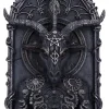 Nemesis Now Baphomets Invocation Wall Plaque