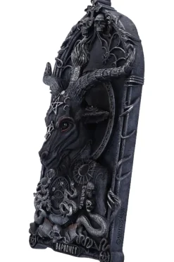 Nemesis Now Baphomets Invocation Wall Plaque