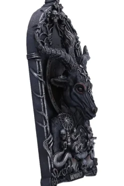 Nemesis Now Baphomets Invocation Wall Plaque
