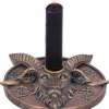 Nemesis Now Baphomet's Prayer Incense and Candle Holder