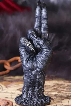Nemesis Now Baphomet's Prophecy Hand Figurine