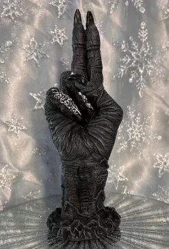 Nemesis Now Baphomet's Prophecy Hand Figurine