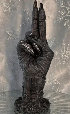 Nemesis Now Baphomet's Prophecy Hand Figurine