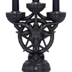 Nemesis Now Baphomets Radiance Candelabra