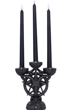 Nemesis Now Baphomets Radiance Candelabra