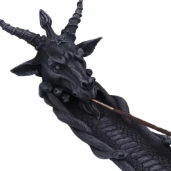Nemesis Now Baphomets Scent Incense Holder