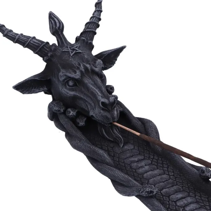Nemesis Now Baphomets Scent Incense Holder