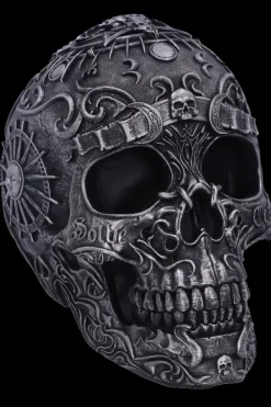 Nemesis Now Baphomet's Worship Skull