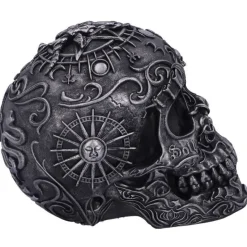 Nemesis Now Baphomet's Worship Skull