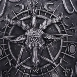 Nemesis Now Baphomet's Worship Skull