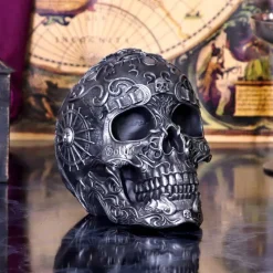 Nemesis Now Baphomet's Worship Skull