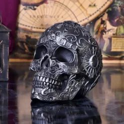 Nemesis Now Baphomet's Worship Skull