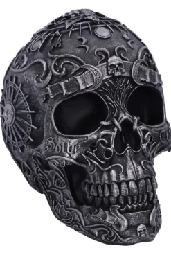 Nemesis Now Baphomet's Worship Skull