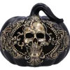 Nemesis Now Baroque Harvest Pumpkin Ornament