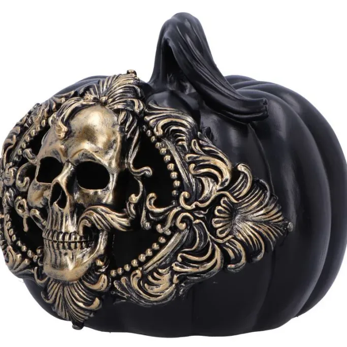 Nemesis Now Baroque Harvest Pumpkin Ornament